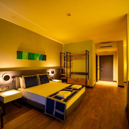 Noxinn Deluxe Hotel كوناكلي المظهر الخارجي الصورة