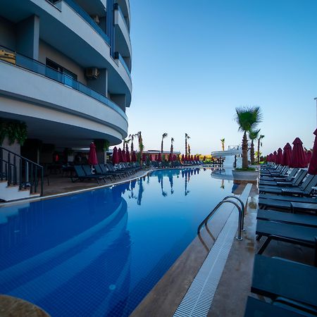 Noxinn Deluxe Hotel كوناكلي المظهر الخارجي الصورة
