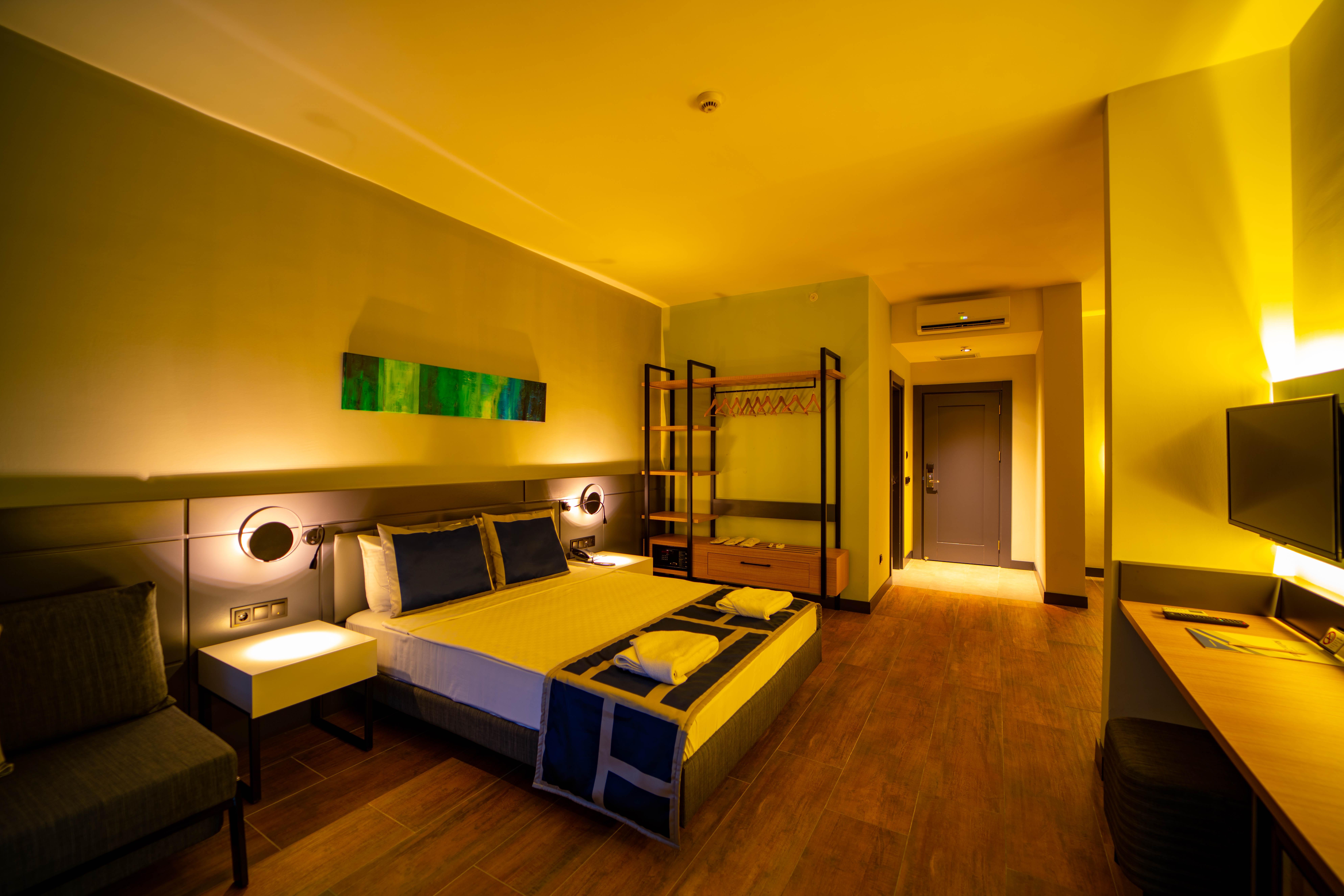 Noxinn Deluxe Hotel كوناكلي المظهر الخارجي الصورة