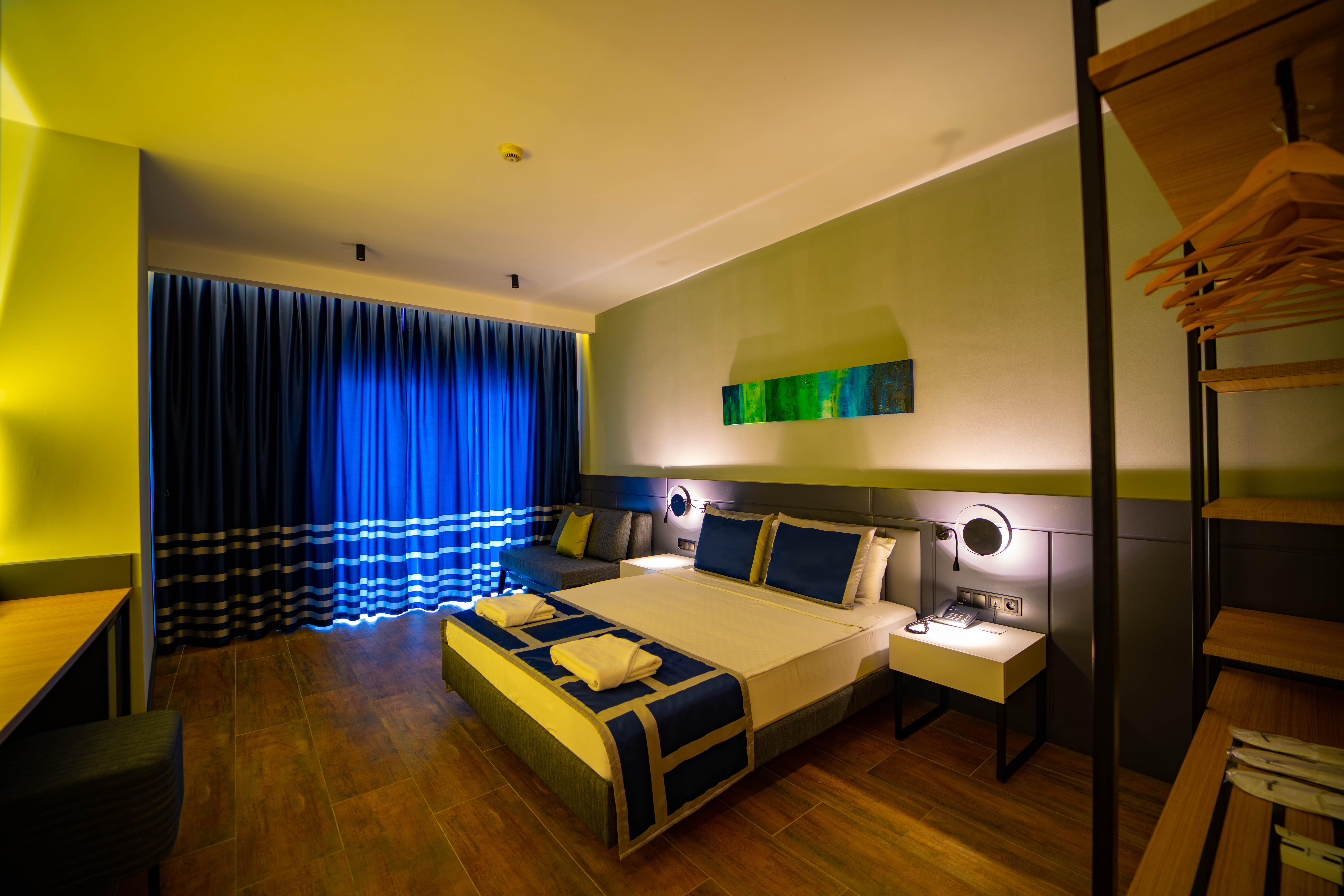 Noxinn Deluxe Hotel كوناكلي المظهر الخارجي الصورة