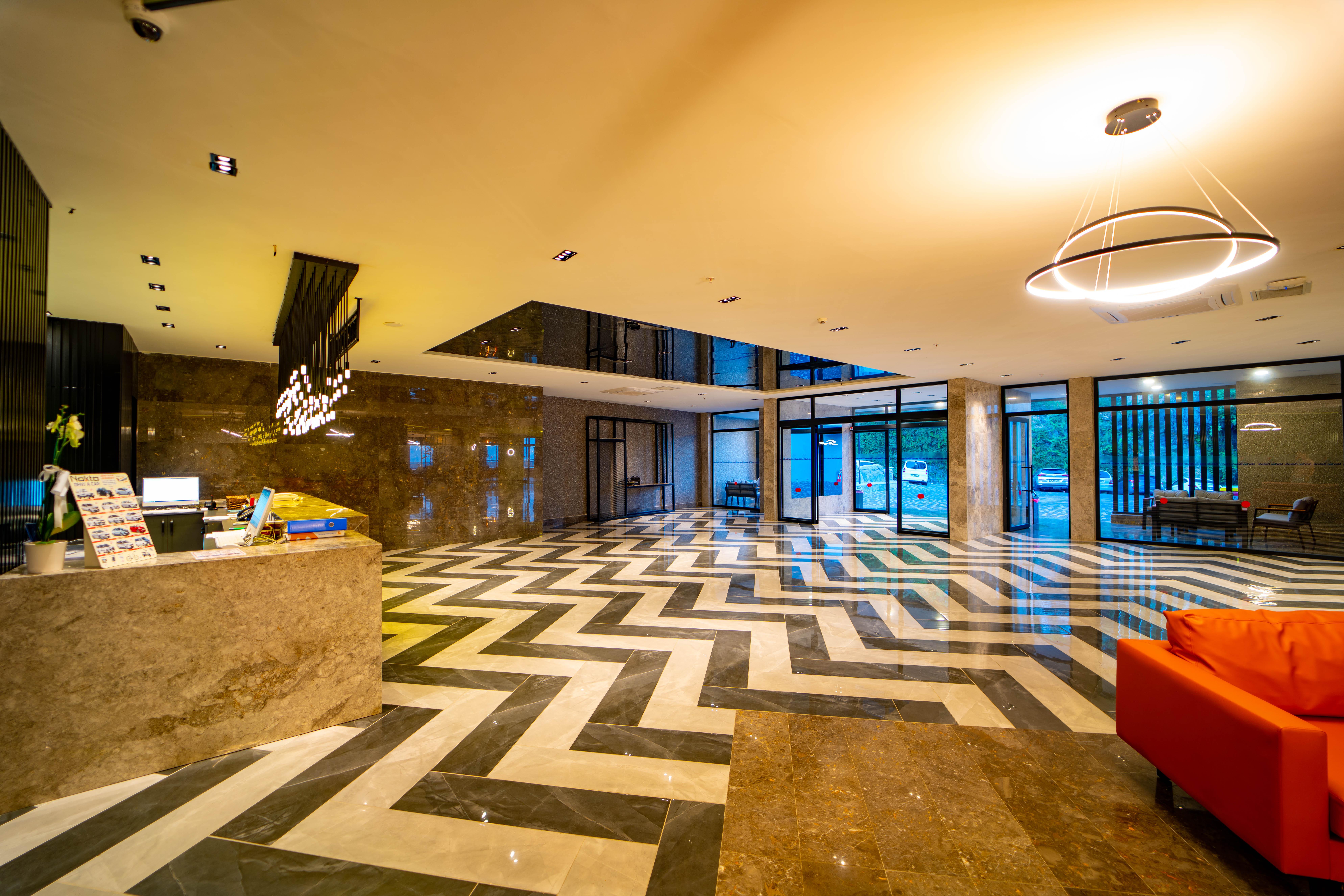 Noxinn Deluxe Hotel كوناكلي المظهر الخارجي الصورة
