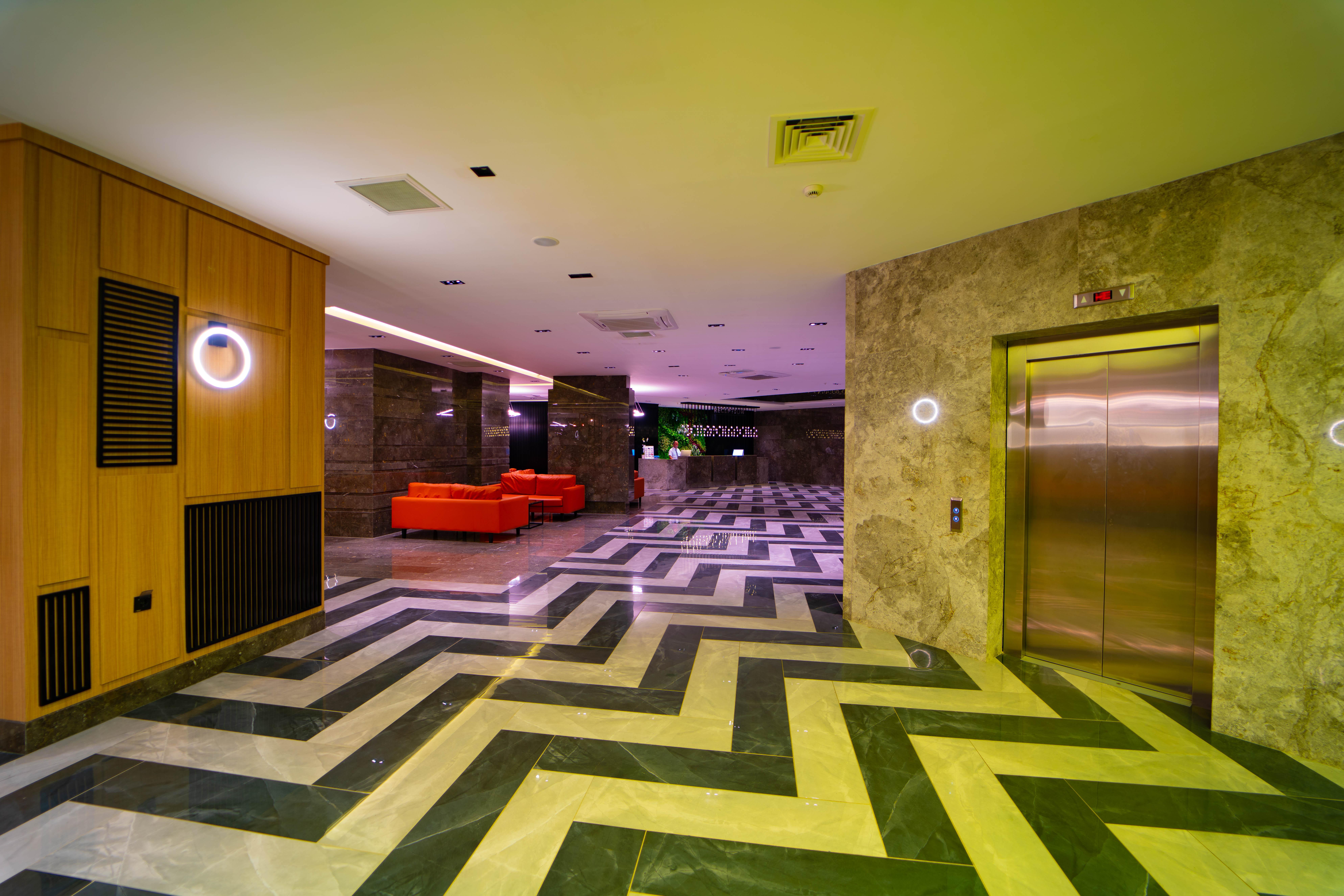 Noxinn Deluxe Hotel كوناكلي المظهر الخارجي الصورة