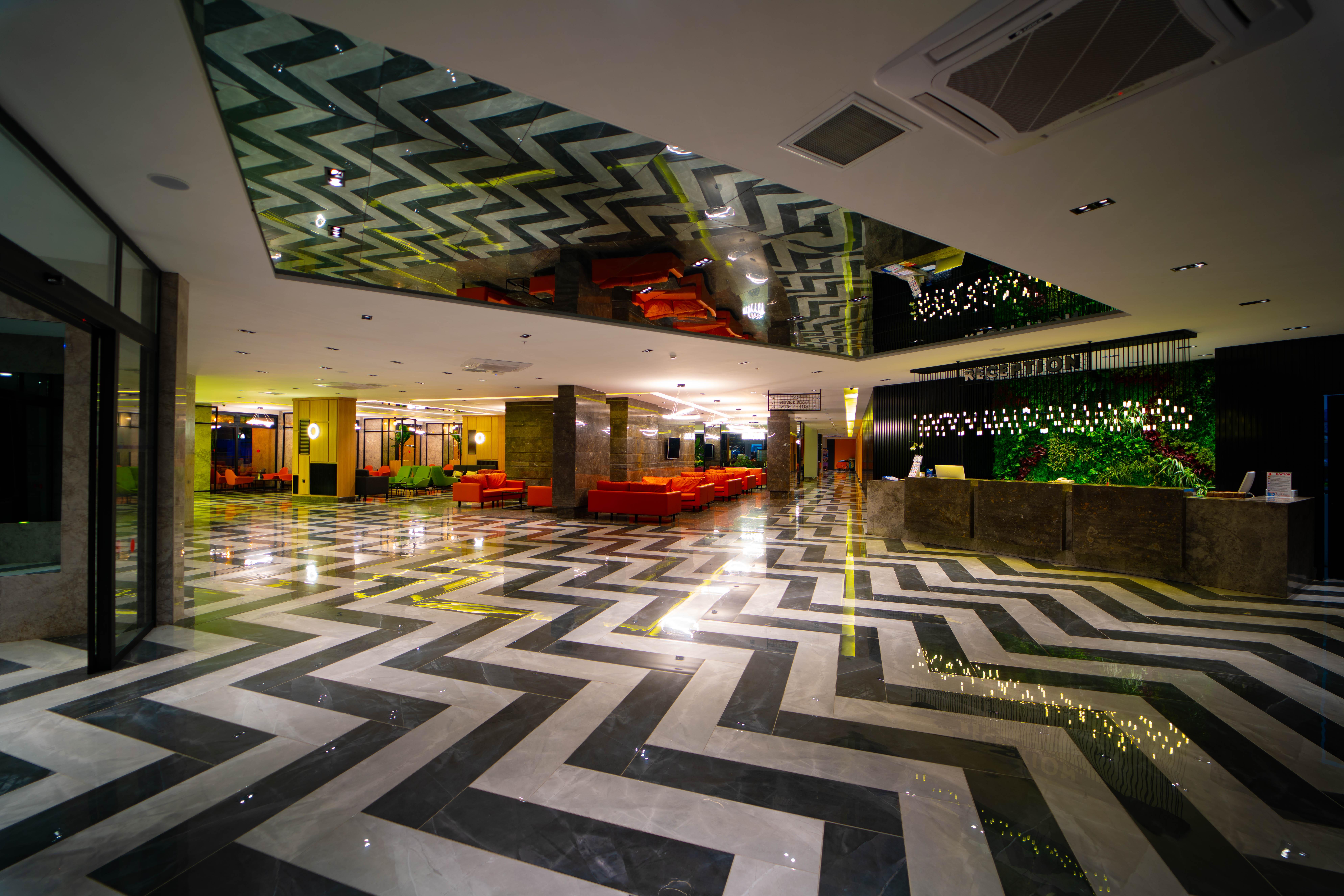 Noxinn Deluxe Hotel كوناكلي المظهر الخارجي الصورة