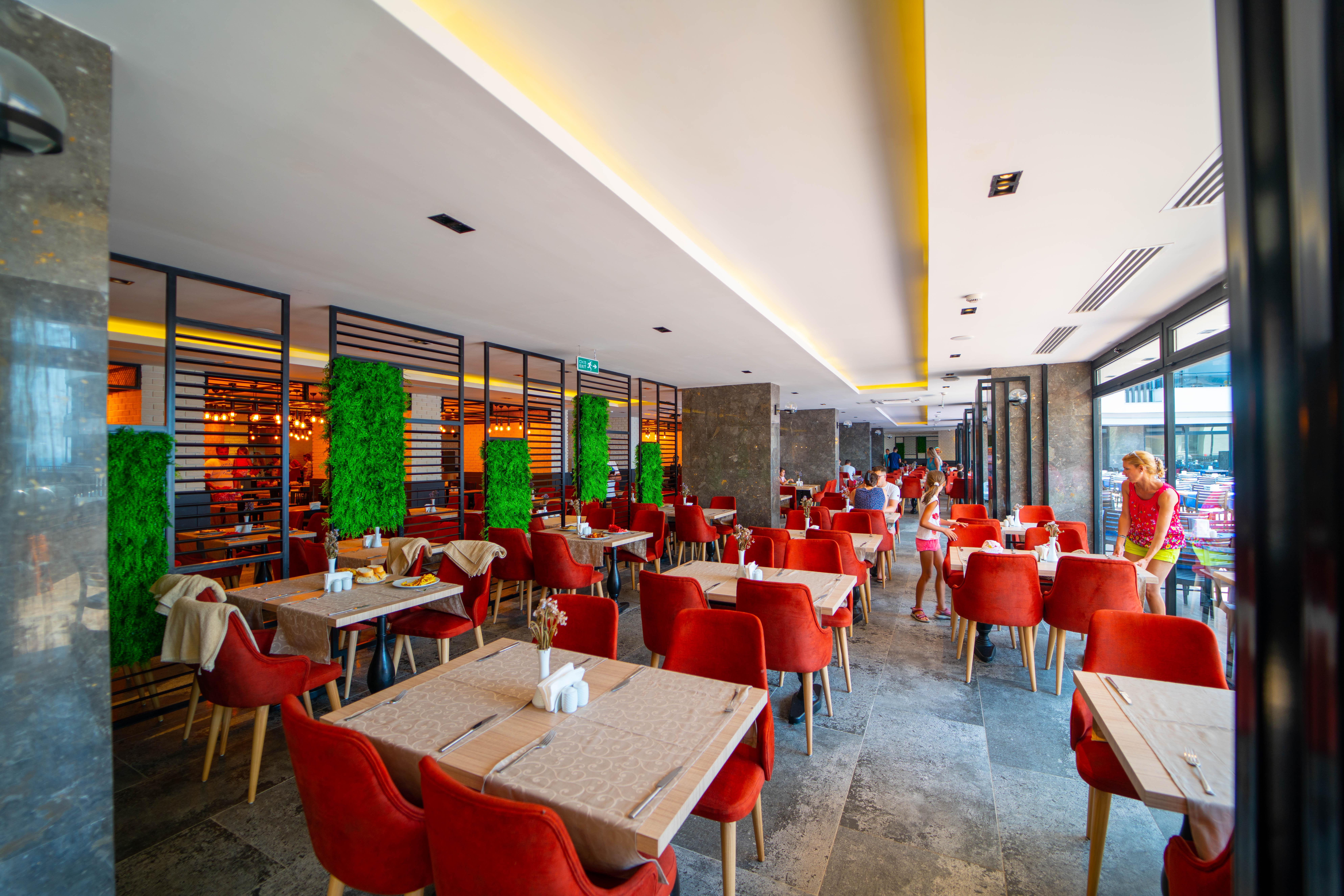 Noxinn Deluxe Hotel كوناكلي المظهر الخارجي الصورة