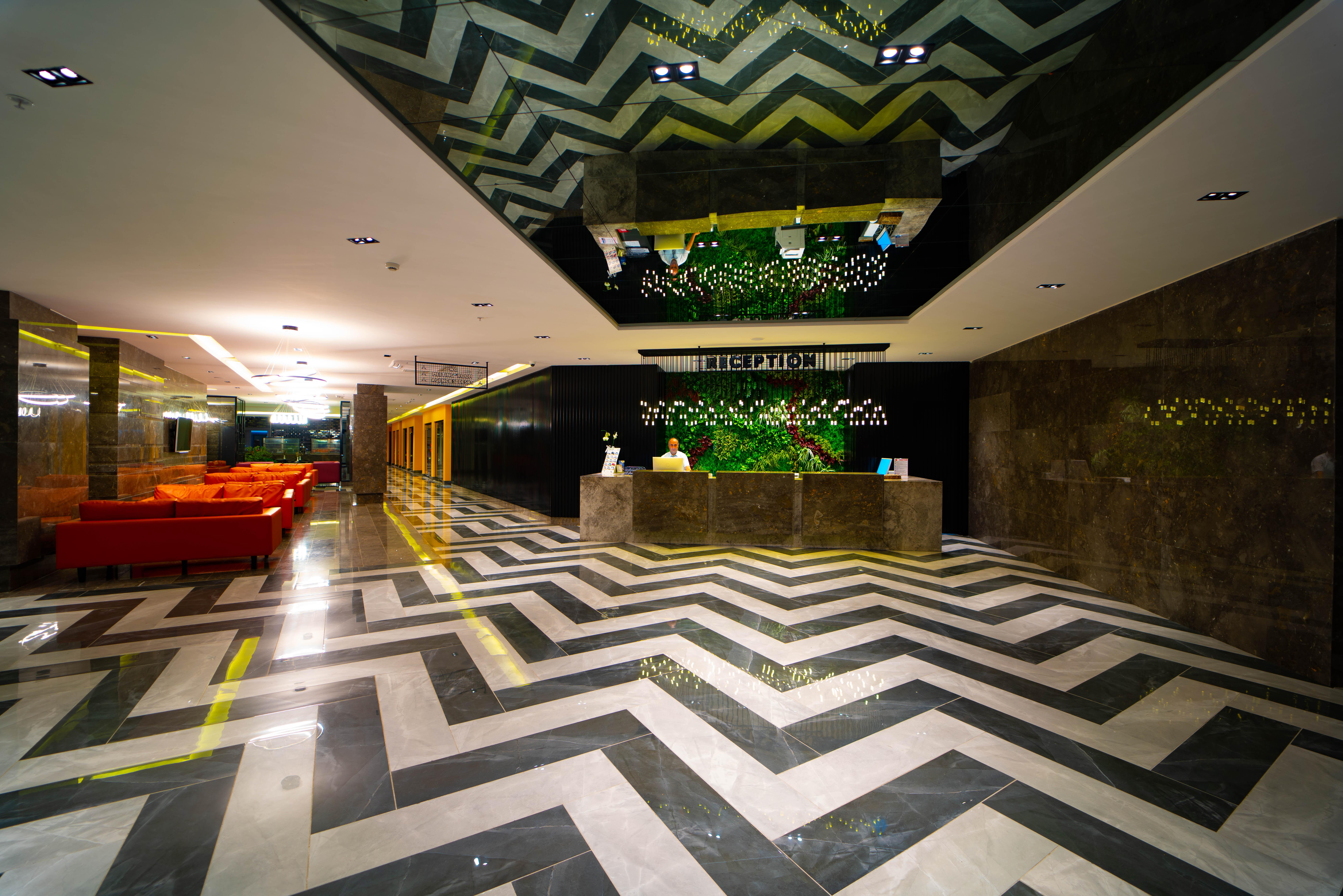 Noxinn Deluxe Hotel كوناكلي المظهر الخارجي الصورة