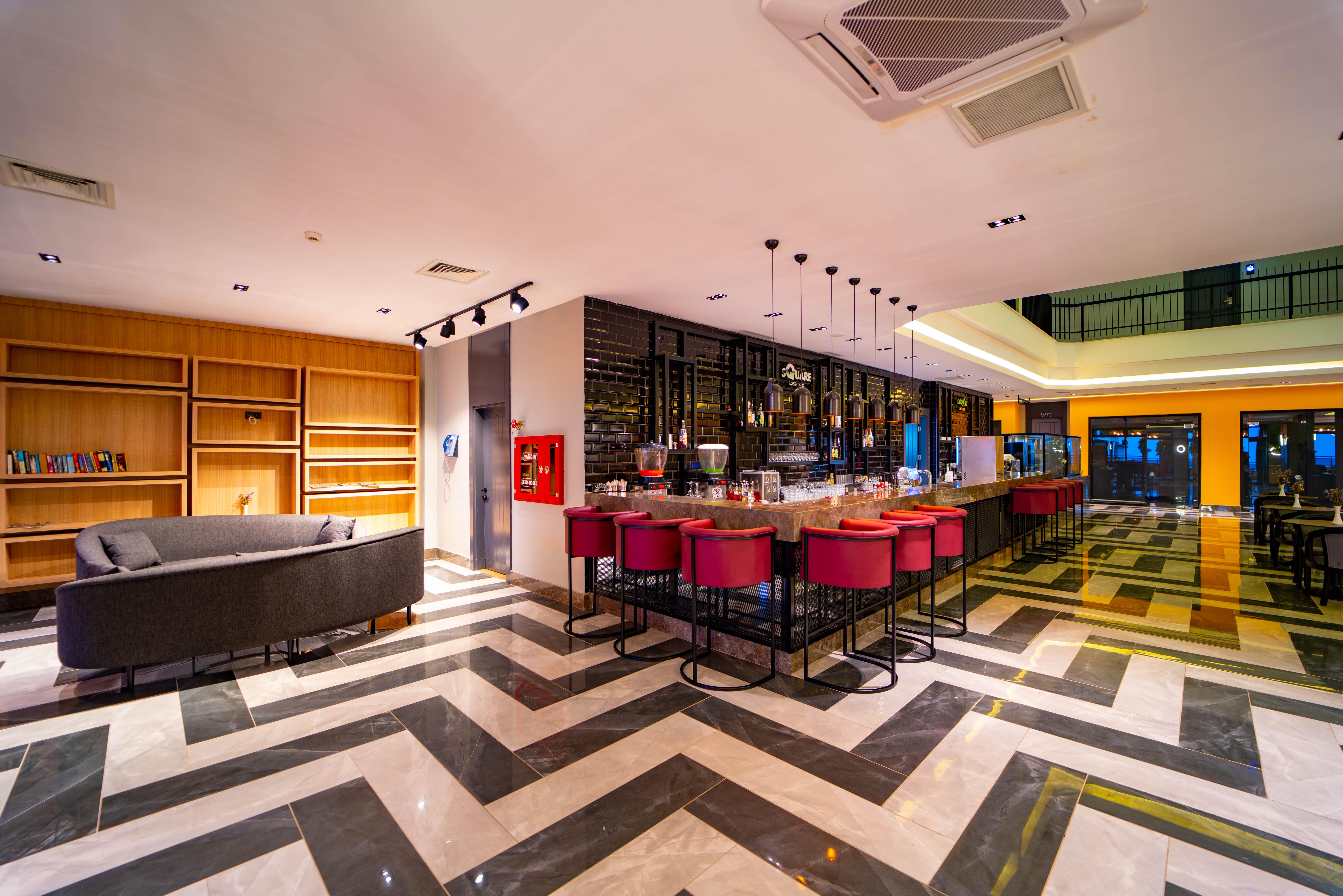 Noxinn Deluxe Hotel كوناكلي المظهر الخارجي الصورة