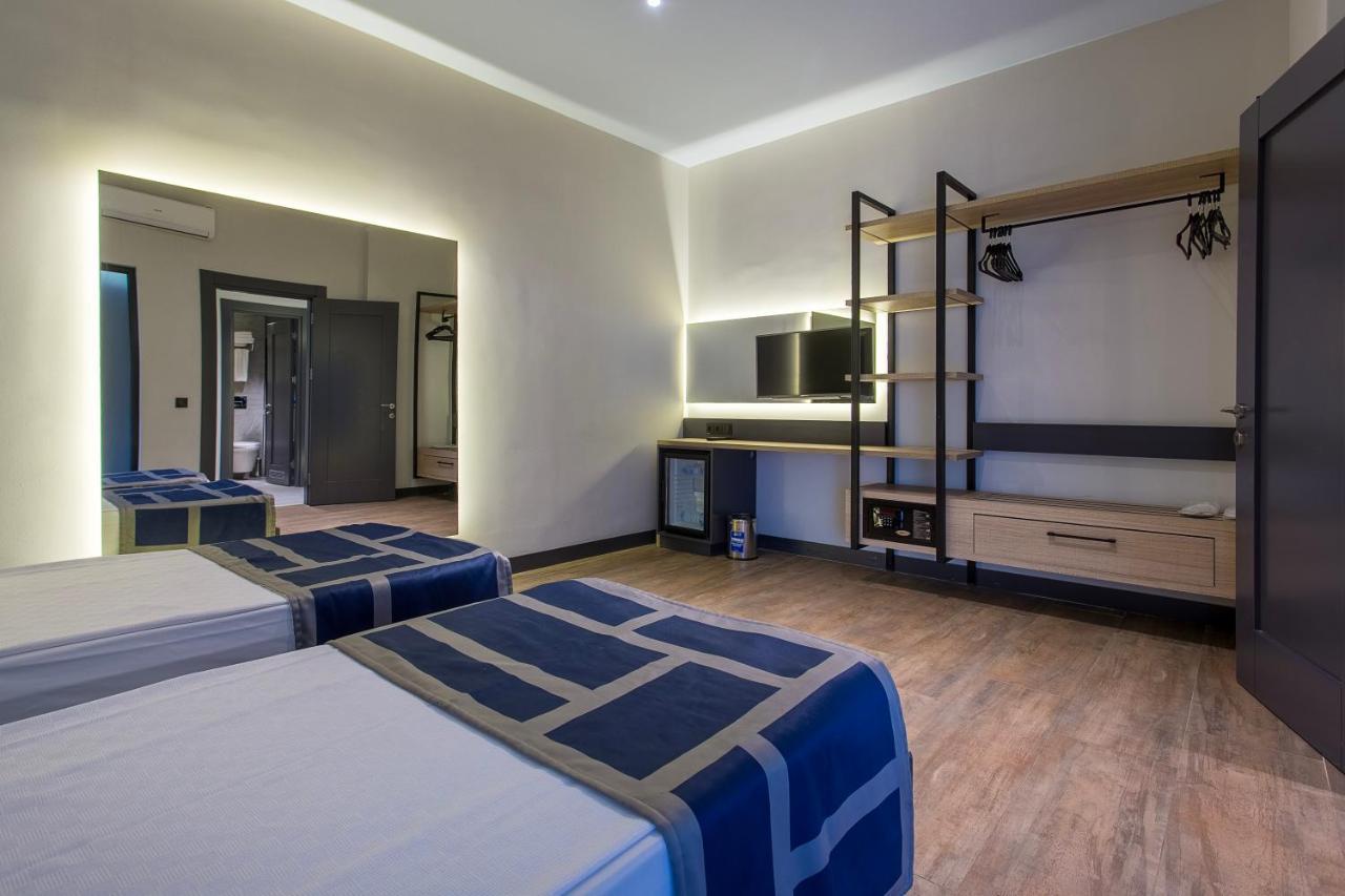 Noxinn Deluxe Hotel كوناكلي المظهر الخارجي الصورة