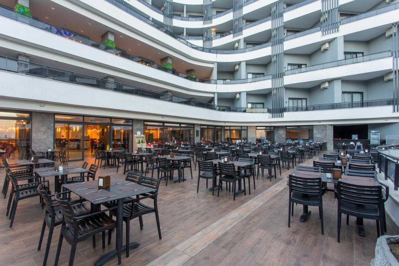 Noxinn Deluxe Hotel كوناكلي المظهر الخارجي الصورة