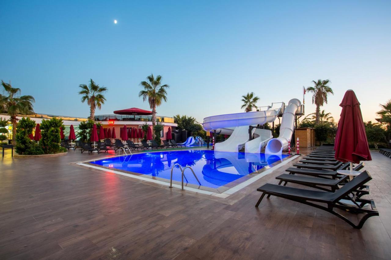 Noxinn Deluxe Hotel كوناكلي المظهر الخارجي الصورة