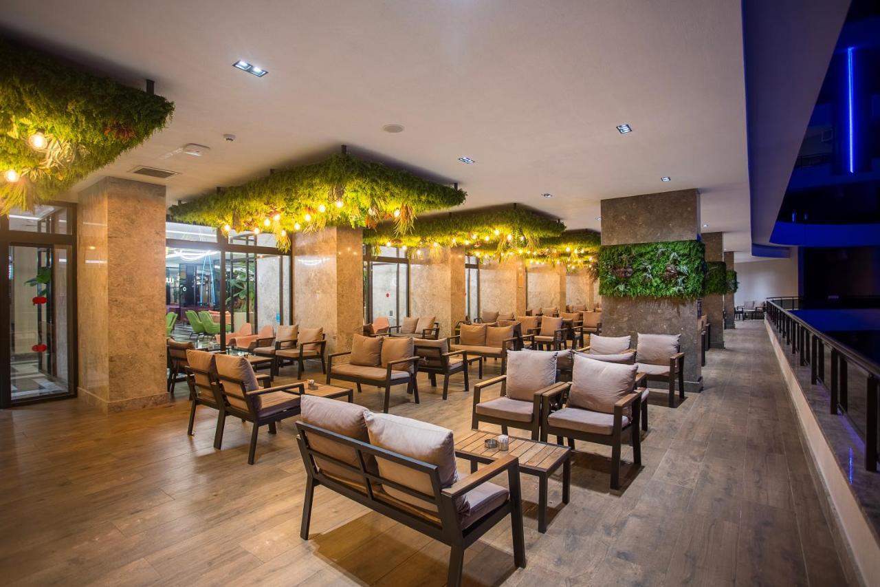 Noxinn Deluxe Hotel كوناكلي المظهر الخارجي الصورة