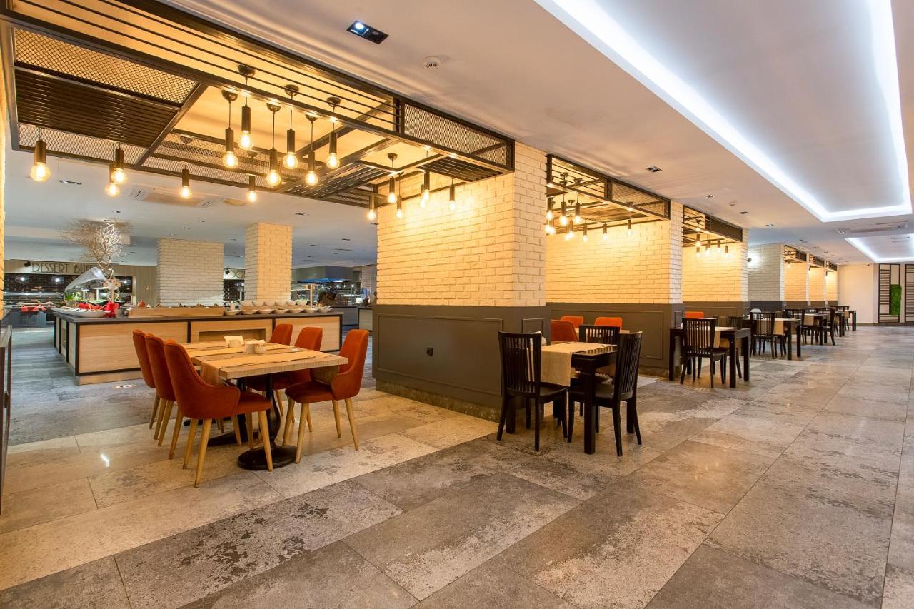Noxinn Deluxe Hotel كوناكلي المظهر الخارجي الصورة