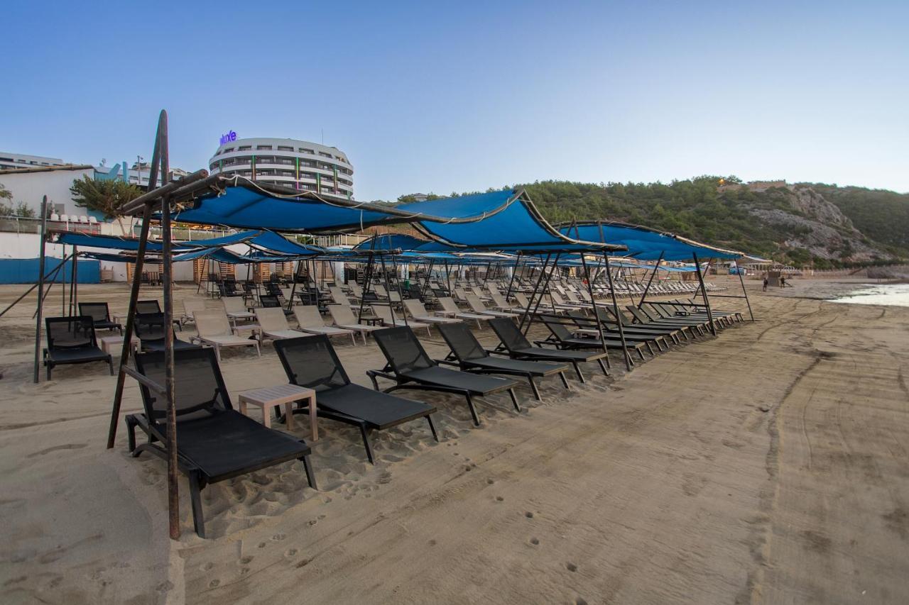 Noxinn Deluxe Hotel كوناكلي المظهر الخارجي الصورة