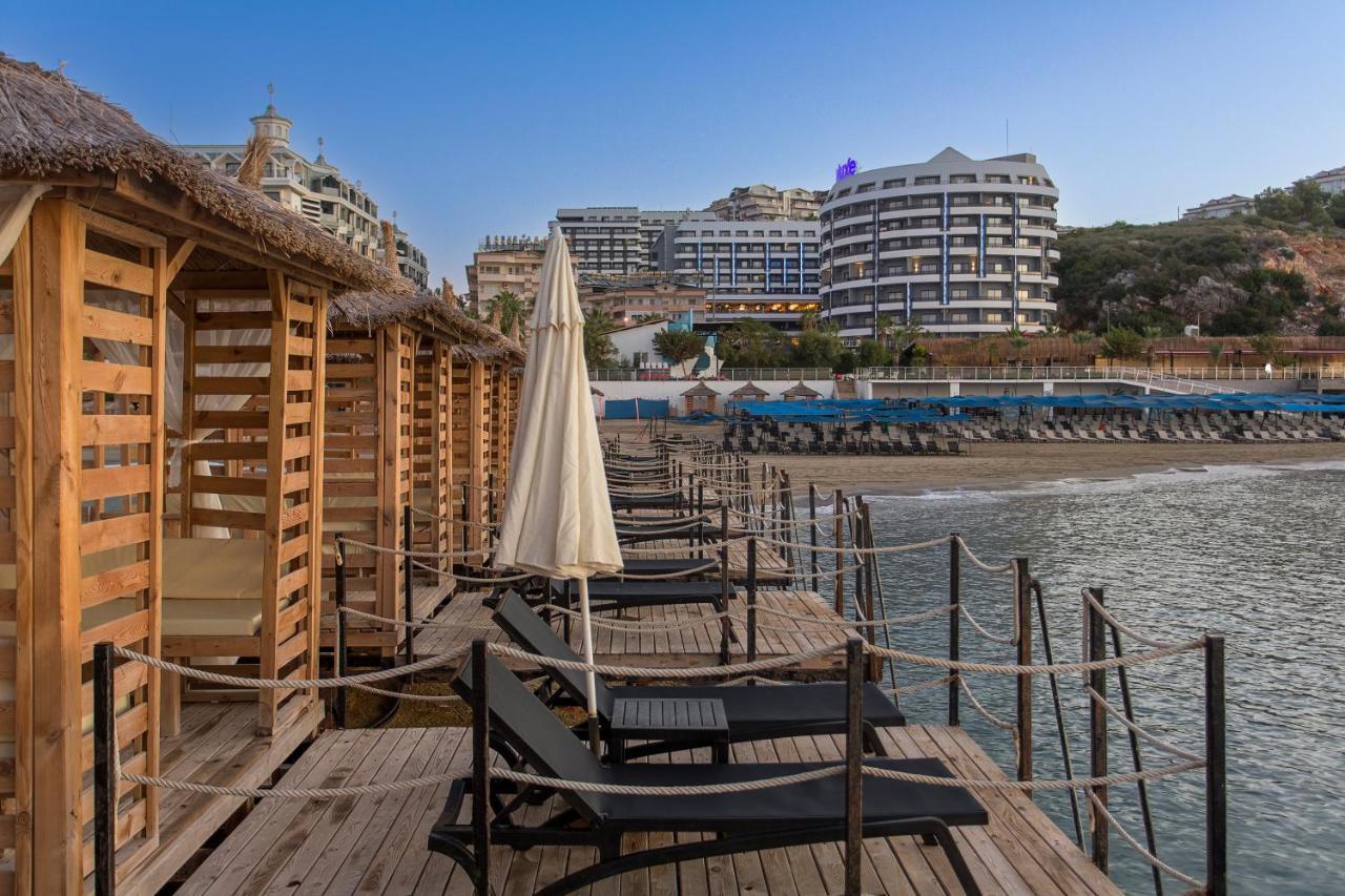 Noxinn Deluxe Hotel كوناكلي المظهر الخارجي الصورة