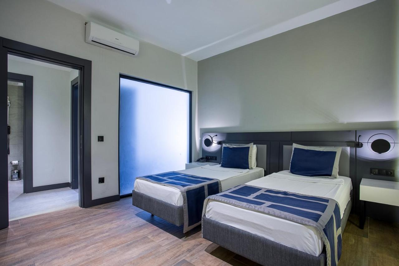 Noxinn Deluxe Hotel كوناكلي المظهر الخارجي الصورة