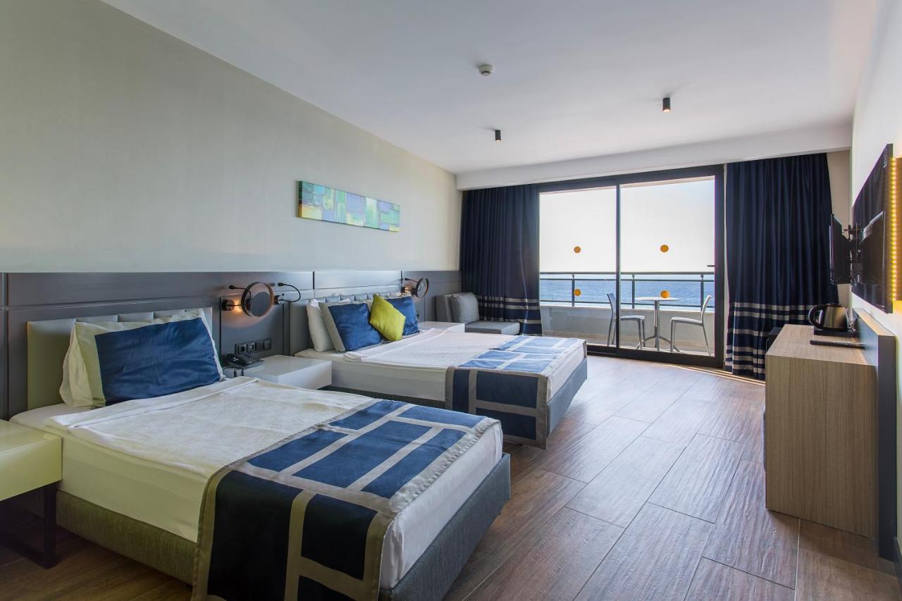 Noxinn Deluxe Hotel كوناكلي المظهر الخارجي الصورة