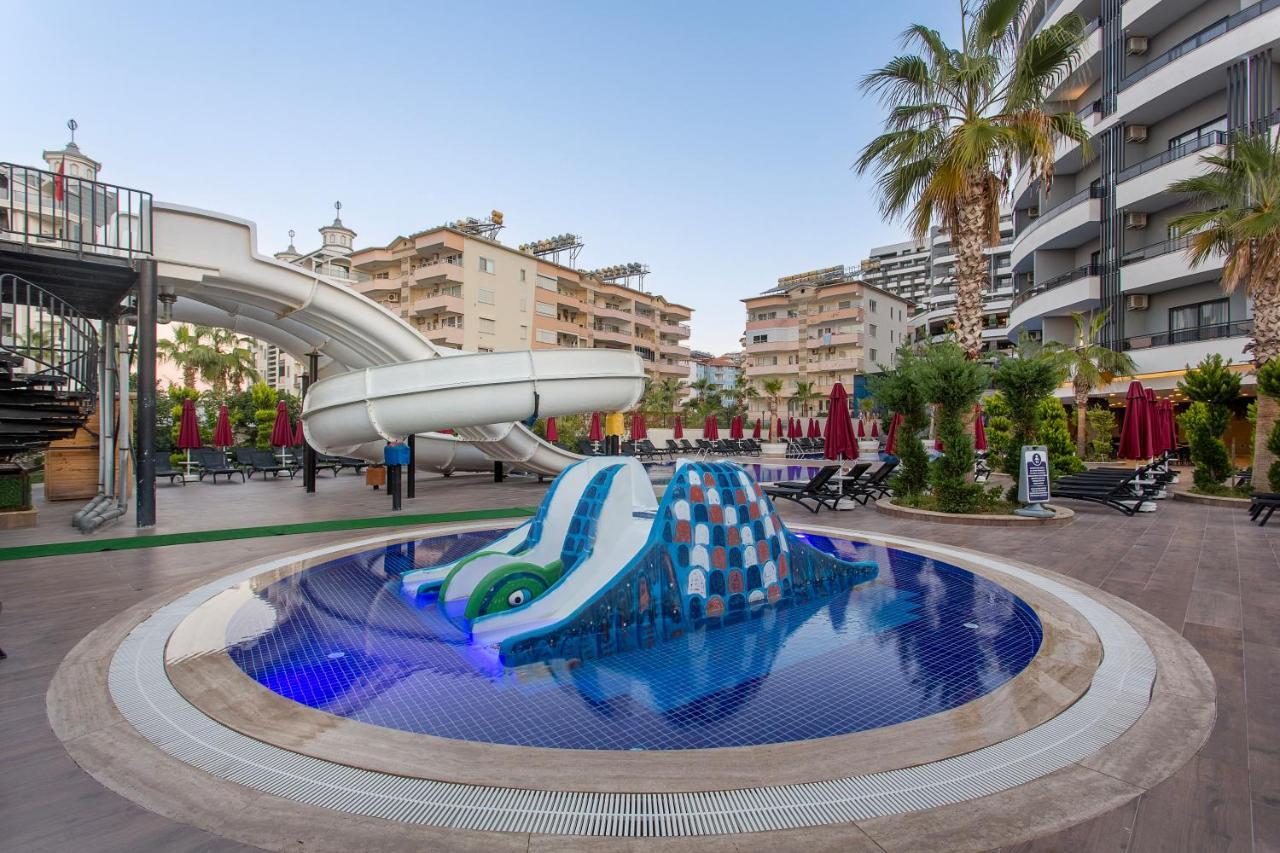Noxinn Deluxe Hotel كوناكلي المظهر الخارجي الصورة