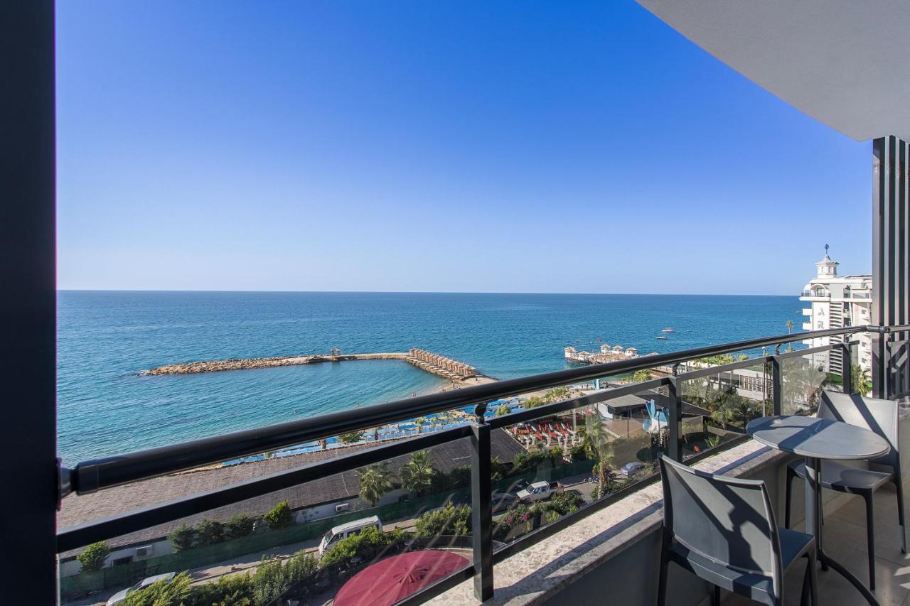 Noxinn Deluxe Hotel كوناكلي المظهر الخارجي الصورة