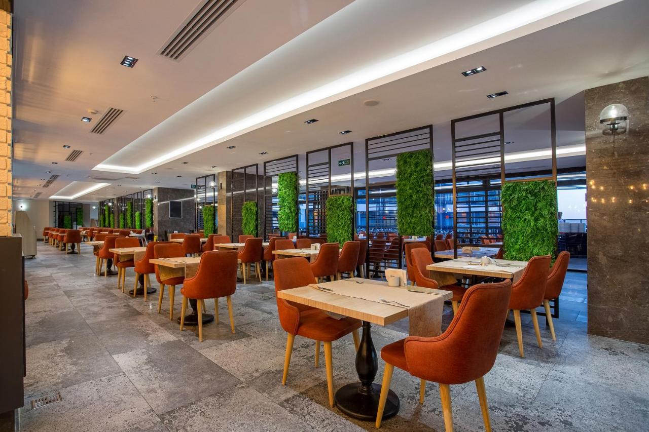 Noxinn Deluxe Hotel كوناكلي المظهر الخارجي الصورة