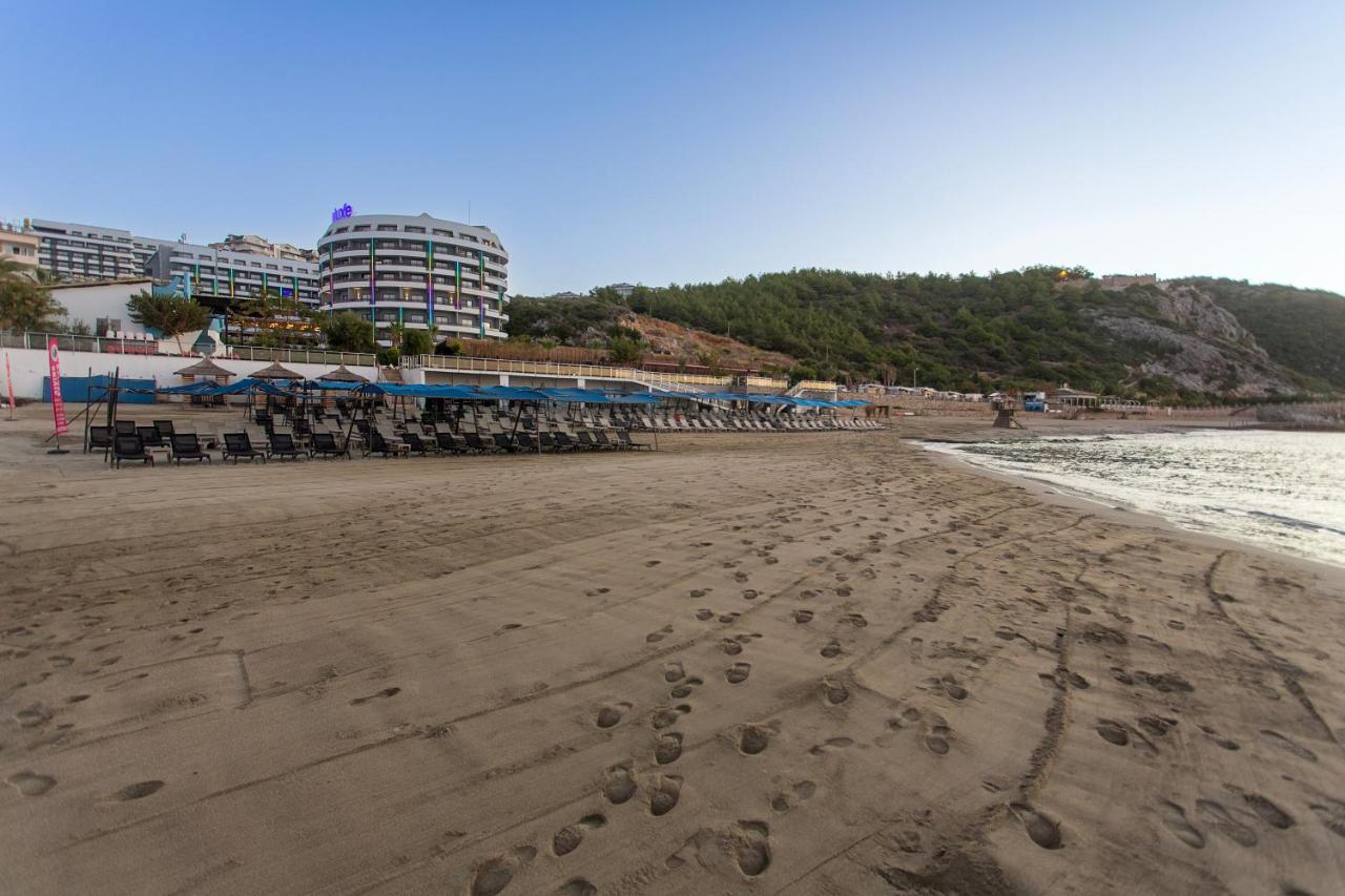 Noxinn Deluxe Hotel كوناكلي المظهر الخارجي الصورة