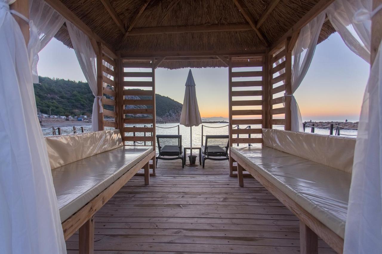 Noxinn Deluxe Hotel كوناكلي المظهر الخارجي الصورة